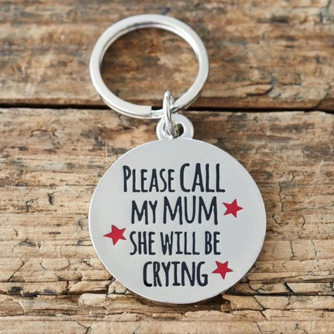Sweet William Mischievous Mutts Dog Tags- Pets