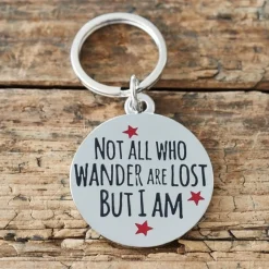 Sweet William Mischievous Mutts Dog Tags- Pets