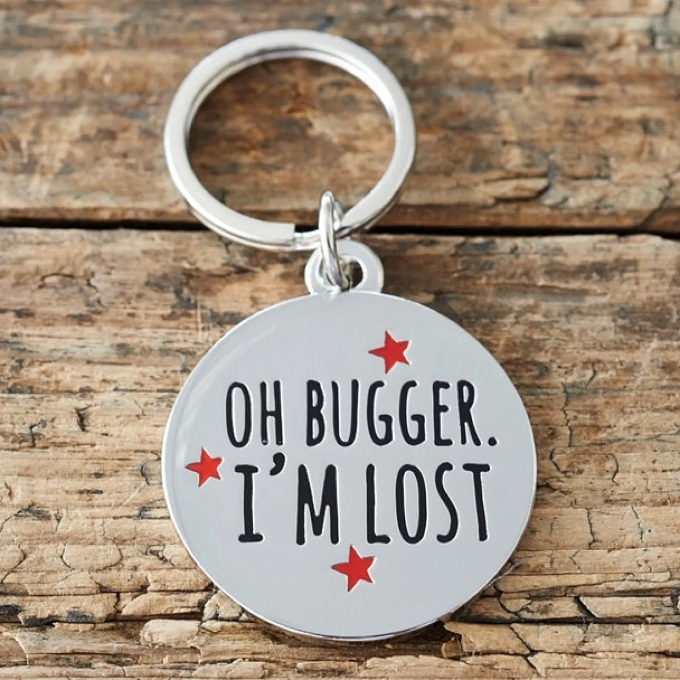 Sweet William Mischievous Mutts Dog Tags- Pets
