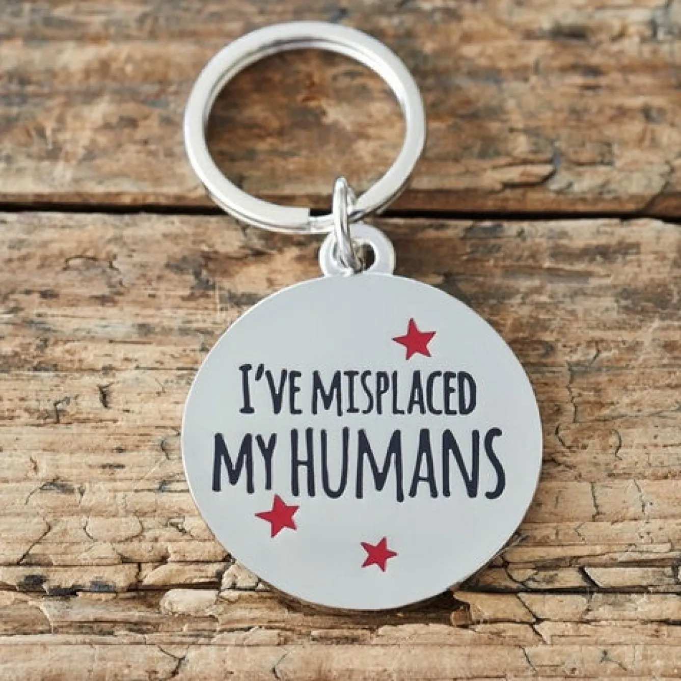 Sweet William Mischievous Mutts Dog Tags- Pets