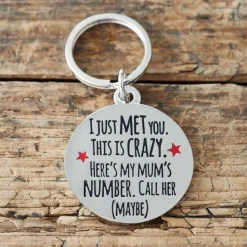Sweet William Mischievous Mutts Dog Tags- Pets