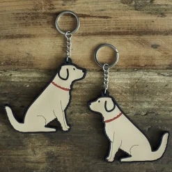 Sweet William Mischievous Mutts Key Chains- Key Chains