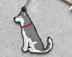 Sweet William Mischievous Mutts Key Chains- Key Chains