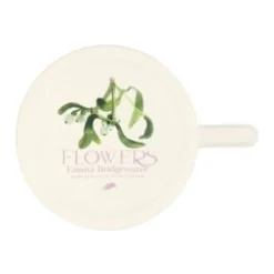 Emma Bridgewater Mistletoe 1/2 Pint Mug- Christmas
