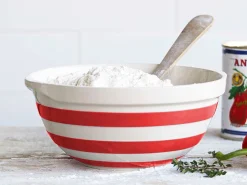 Cornishware Mixing Bowl- Kitchenware|Bowls & Dishes