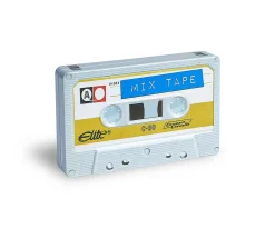 Elite Tins Mix Tape Tins- Novelty