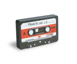 Elite Tins Mix Tape Tins- Novelty