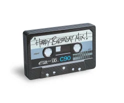 Elite Tins Mix Tape Tins- Novelty