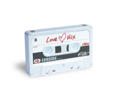 Elite Tins Mix Tape Tins- Novelty