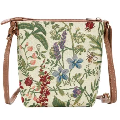 Signare Morning Garden Sling Bag- Bags