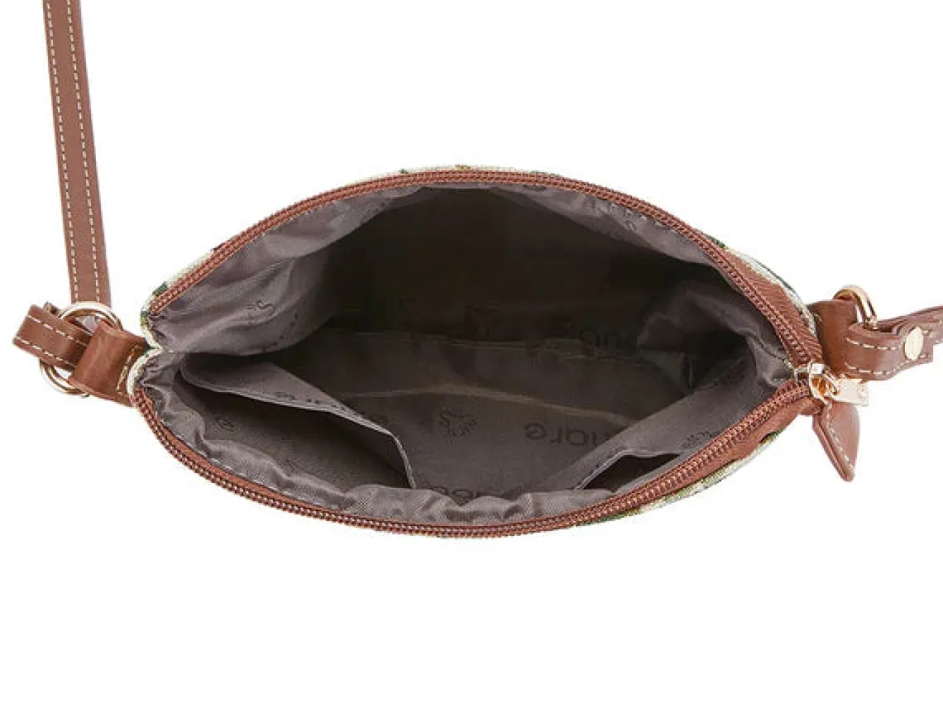 Signare Morning Garden Sling Bag- Bags