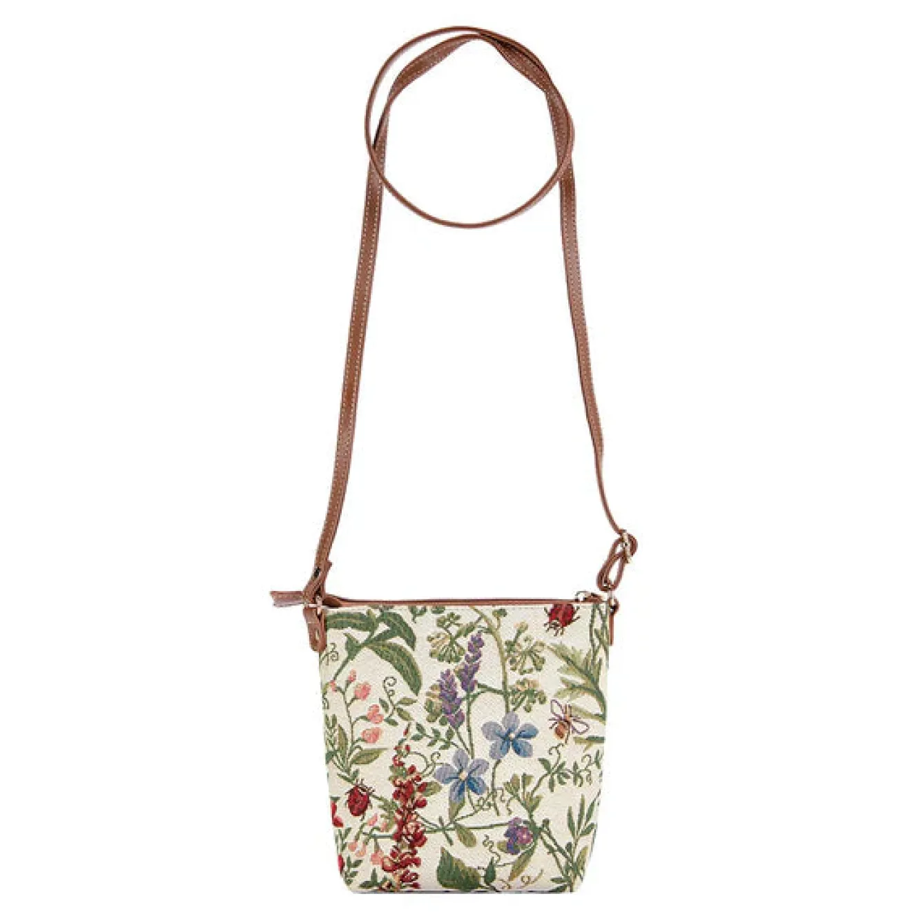 Signare Morning Garden Sling Bag- Bags