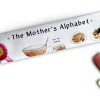 Yeti Mother's Alphabet Tea Towel- Mother's Day|Mother's Day