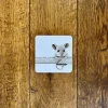 Katherine Sheard Designs Mouse on Branch Coaster- Coasters