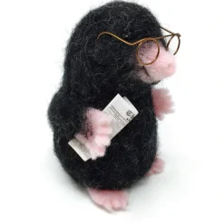 The Crafty Kit Co. Mr. Mole Needle Felting Kit- Crafts