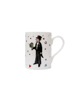 Alison Gardiner Mr Mug Boxed- Whimsical|Great Britain