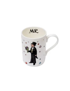 Alison Gardiner Mr Mug Boxed- Whimsical|Great Britain