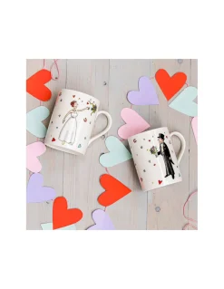 Alison Gardiner Mr Mug Boxed- Whimsical|Great Britain