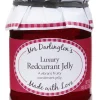 Tea & Biscuits Mrs Darlington's Luxury Redcurrant Jelly- Tea|New Treats