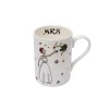 Alison Gardiner Mrs Mug Boxed- Whimsical|Great Britain