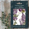 Toasted Crumpet Mulberry Box Set of 6 Thank You Cards- Stationery