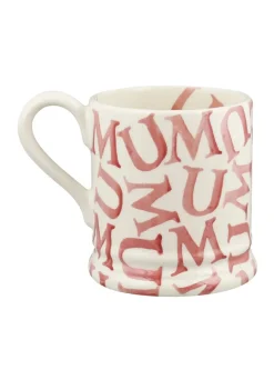 Emma Bridgewater M.U.M. Pink 1/2 Pint Mug- Mother's Day|Mother's Day