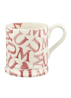 Emma Bridgewater M.U.M. Pink 1/2 Pint Mug- Mother's Day|Mother's Day