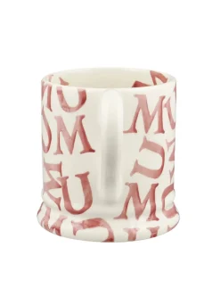 Emma Bridgewater M.U.M. Pink 1/2 Pint Mug- Mother's Day|Mother's Day