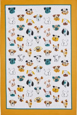 Ulster Weavers Mutley Crew Cotton Tea Towel- Tea|Tea Towels