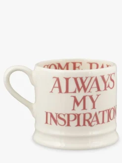 Emma Bridgewater My Brilliant Friend Small Mug- Valentine's Day|Animals
