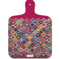 Emma Ball Mystical Lanterns Mini Chopping Board- Kitchenware|Chopping Boards
