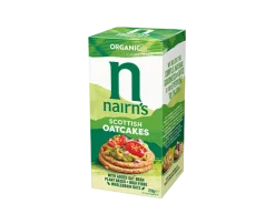 Nairn's Nairn's Organic Scottish Oatcakes- Snacks & Crackers|New Treats