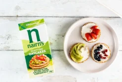 Nairn's Nairn's Organic Scottish Oatcakes- Snacks & Crackers|New Treats