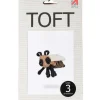 Toft Crafts Nancy the Honey Bee Crochet Kit- Crafts
