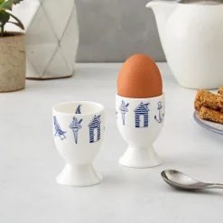 Victoria Eggs Nautical Egg Cup- Egg Cups