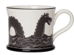 Moorland Pottery Nessie Mug by- Places