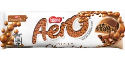 Tea & Biscuits Nestle Aero Chocolate Bar 36g- Chocolate