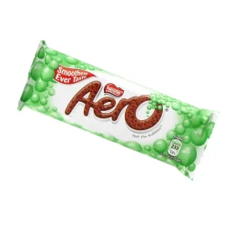 Tea & Biscuits Nestle Aero Mint Chocolate Bar 36g- Chocolate