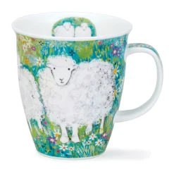 Dunoon Nevis Baaabara Mug- Animals|Whimsical
