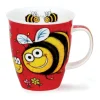 Dunoon Nevis Bee Mug- Whimsical