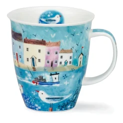Dunoon Nevis Beside the Sea Mugs- Tea|Whimsical