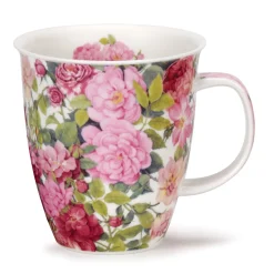 Dunoon Nevis Chartwell Mug- Flowers & Garden