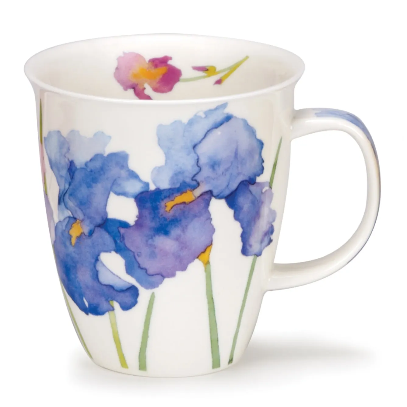 Dunoon Nevis Flora Mugs- Flowers & Garden