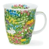 Dunoon Nevis Hidden Border Mug- Easter|Whimsical