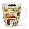 Dunoon Nevis His Lordship Mug- Father's Day|Tea