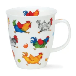 Dunoon Nevis On The Run Mugs- Tea|Animals