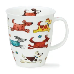 Dunoon Nevis On The Run Mugs- Tea|Animals