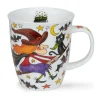 Dunoon Nevis Spooky Wooky Mug- Whimsical
