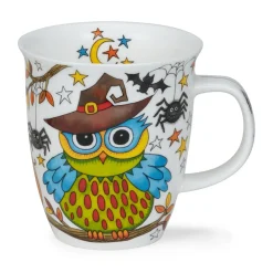 Dunoon Nevis Spooky Wooky Mug- Whimsical