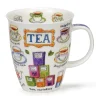 Dunoon Nevis Tea Mug- Tea|Whimsical